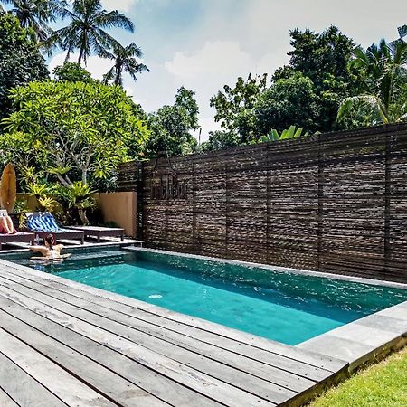Indah Bali Guesthouse Canggu Exterior foto