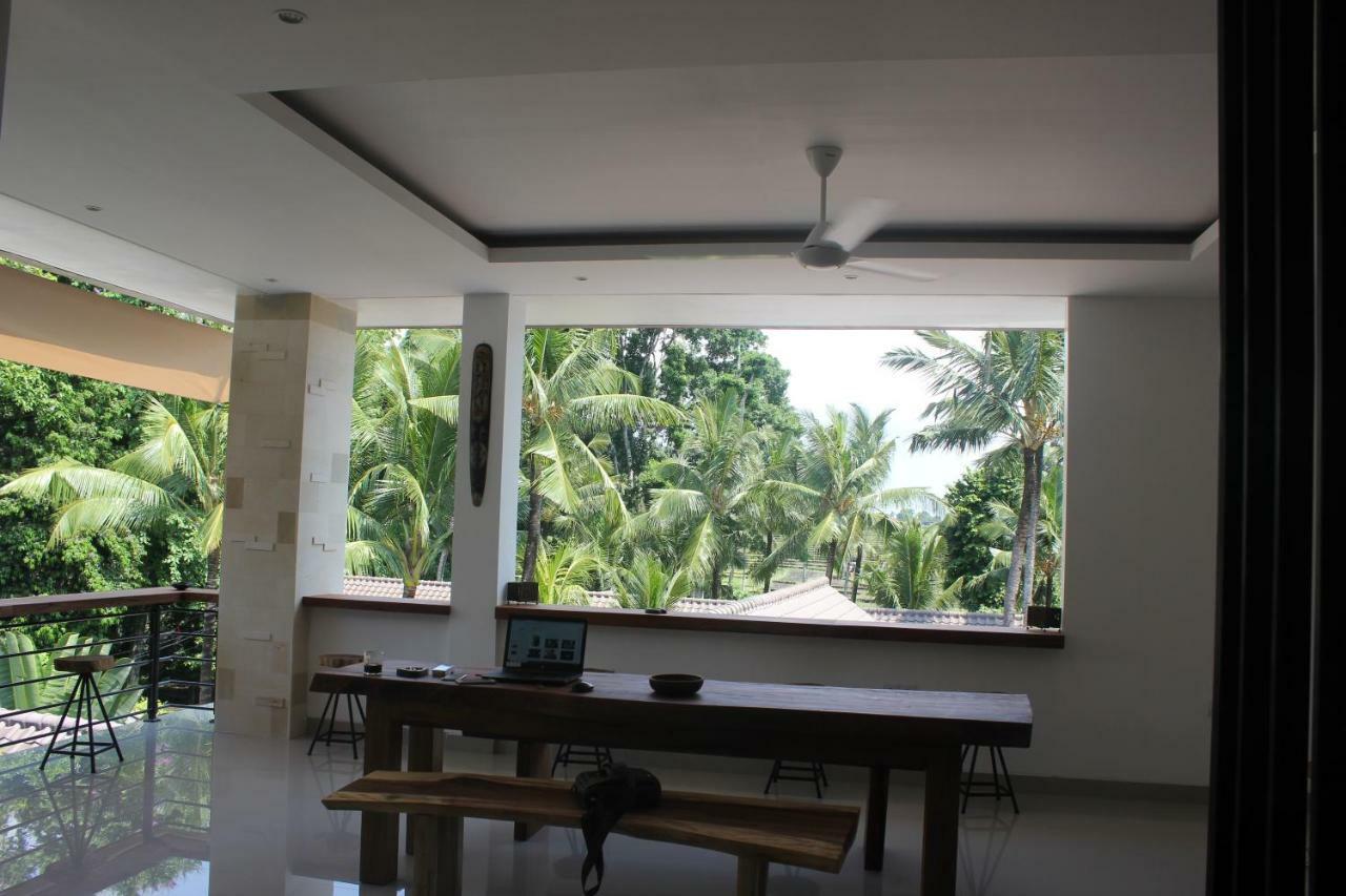 Indah Bali Guesthouse Canggu Exterior foto