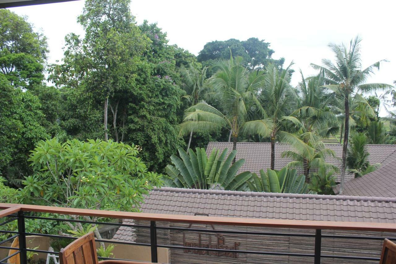 Indah Bali Guesthouse Canggu Exterior foto