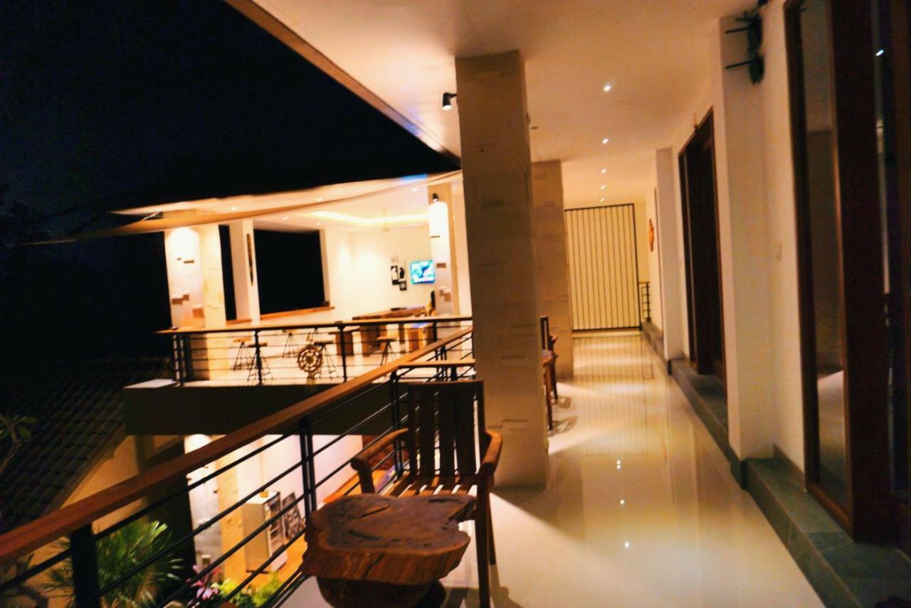 Indah Bali Guesthouse Canggu Exterior foto