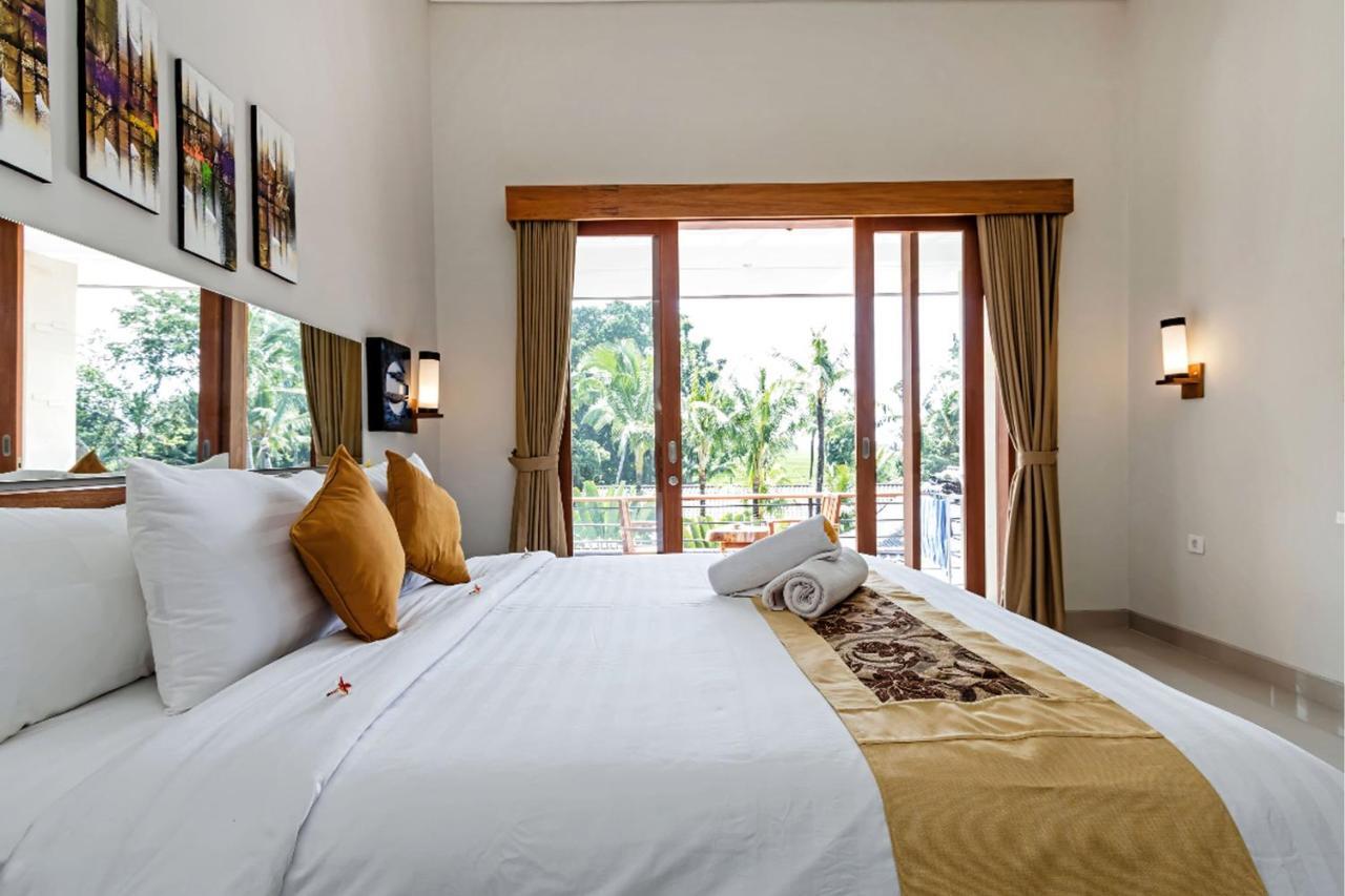 Indah Bali Guesthouse Canggu Exterior foto