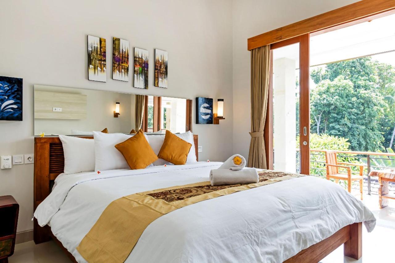 Indah Bali Guesthouse Canggu Exterior foto